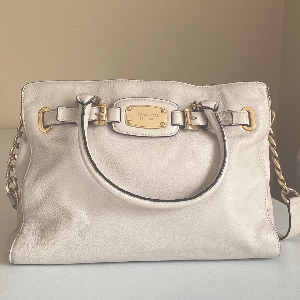 Michael Kors Leather Handbag